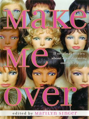 cover image of Make Me Over